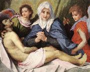 Andrea del Sarto Lamentation of Christ oil painting